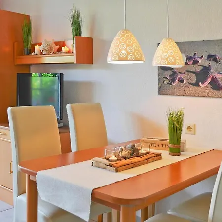 Moewenberg-residenz Moewenberg-residenz 2 Apartmán *