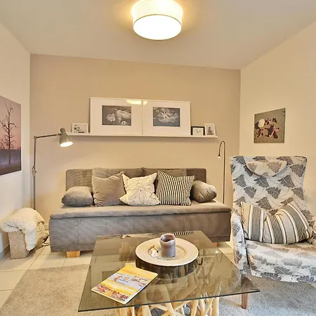 Apartmán Moewenberg-residenz Moewenberg-residenz 2