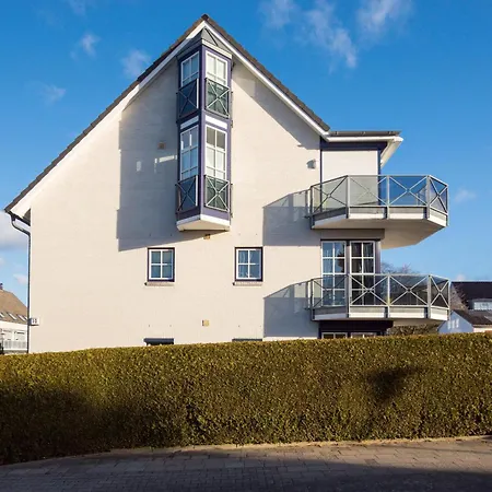 Moewenberg-residenz Moewenberg-residenz 2 Apartmán Scharbeutz