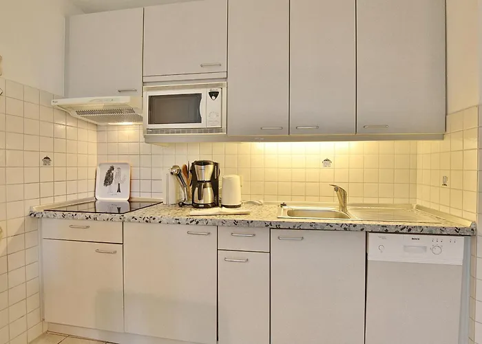 Moewenberg-residenz Moewenberg-residenz 2 * Scharbeutz